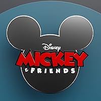 iJoy Mickey Mouse Bluetooth Earbuds with Charging Case — image 7