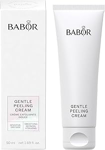 BABOR Gentle Peeling Cream 1.7 oz Review