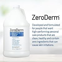 Ginger Lily Farms Botanicals ZeroDerm Advanced Therapy Moisturizing Conditioner, 128 Fl Oz — image 5