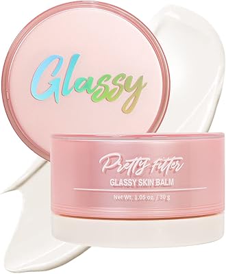 Touch In Sol Pretty Filter Glassy Skin Balm Primer 1.05oz