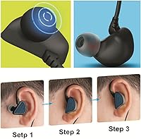 UFQ L1 In-Ear Aviation Headset — image 4