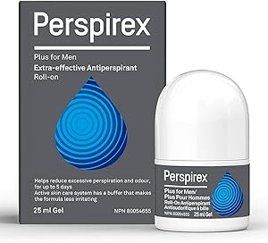 Perspirex Plus Men’s Antiperspirant 0.88oz Review