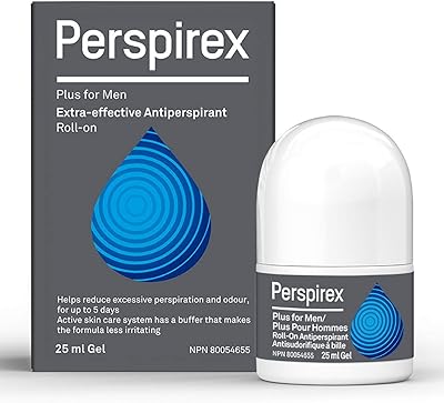 Perspirex Plus Men’s Antiperspirant 0.88oz