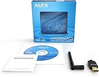 ALFA Network AWUS036ACS USB Wi-Fi Adapter — image 2