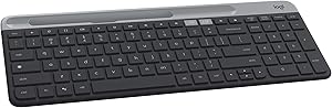 Logitech K580 Slim Multi-Device Wireless Keyboard Review