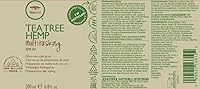 John Paul Mitchell Tea Tree Hemp Multitasking Spray 6.8oz — image 6