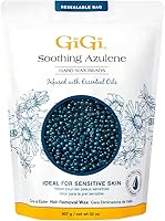 GiGi Soothing Azulene Hard Wax Beads, 32 oz — image 1