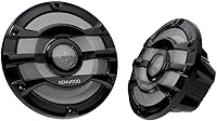 Kenwood KFC-2053MRB 8-inch 300W Marine Speakers — image 4