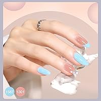 GAOY 42 Pcs Gel Nail Polish Kit — image 4