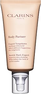 Clarins Body Partner Stretch Mark Expert 5.8oz Review
