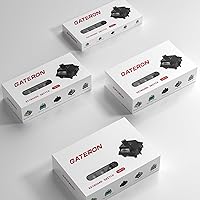 Gateron Oil King V2 5pin Linear Switches — image 8