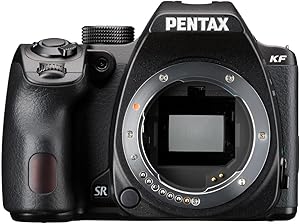 Pentax KF APS-C Digital SLR Camera Body Review