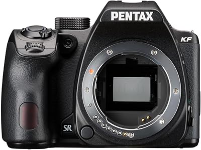 Pentax KF APS-C Digital SLR Camera Body
