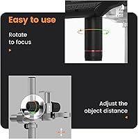 Andonstar AD407 Pro 3D HDMI Soldering Digital Microscope — image 6