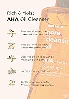 Hanskin AHA Pore Cleansing Oil 10.14 oz — image 4