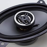 Crunch CS46CX 4″ x 6″ Coaxial Speakers — image 4