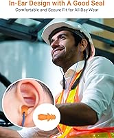 HomeSpot HS-JY100-NR Noise Reduction Wireless Neckband Headphones — image 4