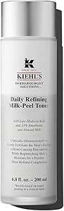 Kiehl's Daily Refining Milk-Peel Toner 6.8 fl oz Review