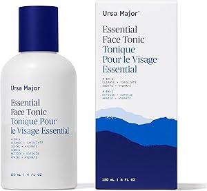Ursa Major Essential Face Tonic 4 oz Review