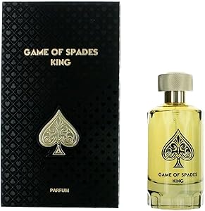 Jo Milano Game of Spades King Parfum Spray, 3.4oz Review