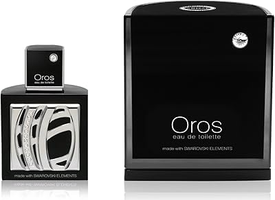 Armaf Oros Eau De Parfum Spray for Men, 85mL
