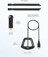 BrosTrend AC1200 Linux WiFi Adapter — image 8