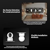 Aqara 2K Indoor Security Camera E1 — image 7
