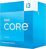 Intel Core i3-13100F Processor — image 1
