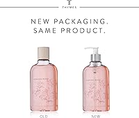 Thymes Kimono Rose Body Wash, 9.25oz — image 2