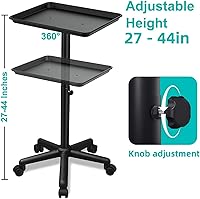 Retain Time Premium Aluminum Salon Tray — image 2