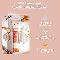 Mizani Press Agent Raincoat Styling Cream 150mL — image 3
