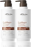 Alfheim Caffeine Shampoo & Conditioner Set 18oz — image 1