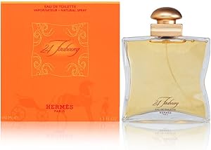 Hermès 24 Faubourg Women Eau De Toilette Spray, 3.3oz Review