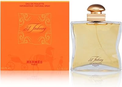 Hermès 24 Faubourg Women Eau De Toilette Spray, 3.3oz