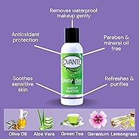 Ovante Demodex Mite Eliminating Face Wash & Make Up Remover 4oz — image 2