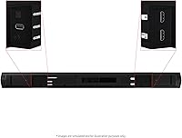 Samsung HW-B550D Soundbar — image 11