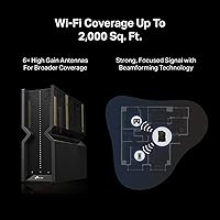 TP-Link Archer BE550 WiFi 7 Router — image 9