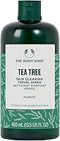The Body Shop Tea Tree Skin Clearing Facial Wash 13.5 Fl Oz — image 1