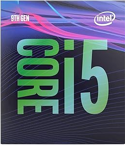 Intel Core i5-9400 Desktop Processor