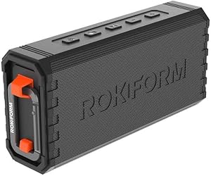 Rokform G-ROK Wireless Golf Speaker Review