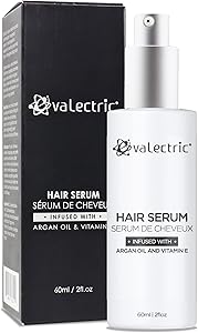 Evalectric Argan Oil Hair Serum 2 Fl Oz Review