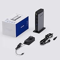 WAVLINK USB C DisplayLink Triple Display Docking Station — image 7