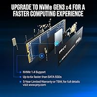 PNY CS2230 2TB M.2 NVMe SSD — image 4