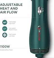 IG INGLAM 4-in-1 Hair Dryer Brush — image 5