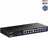 TRENDnet TEG-S591 9-Port Multi-Gig Switch — image 4