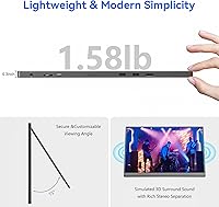 Veout 16″ Portable Monitor V1 — image 5