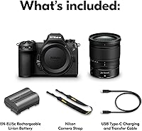 Nikon Z6 III with 24-70mm f/4 Lens — image 16