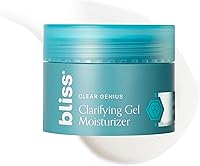 Bliss Clear Genius Clarifying Gel Moisturizer 1.7oz — image 1