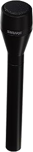 Shure VP64A Omnidirectional Handheld Microphone