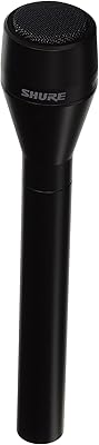 Shure VP64A Omnidirectional Handheld Microphone